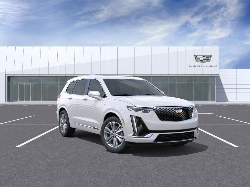 2025 Cadillac XT6 Premium Luxury FWD