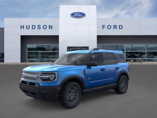 2025 Ford Bronco Sport Big Bend AWD
