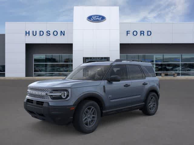 2025 Ford Bronco Sport Big Bend AWD