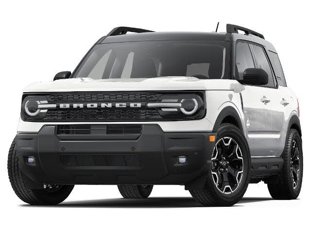 2025 Ford Bronco Sport Outer Banks AWD