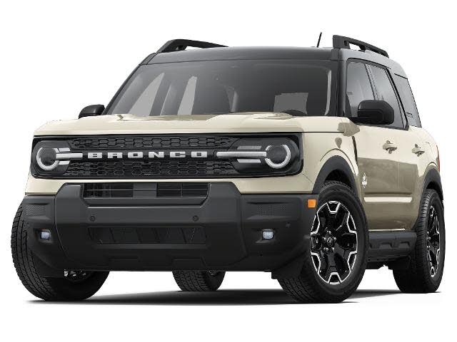2025 Ford Bronco Sport Outer Banks AWD