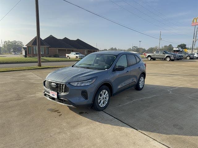 2025 Ford Escape Active FWD