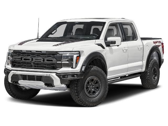 2025 Ford F-150 Raptor SuperCrew 4WD