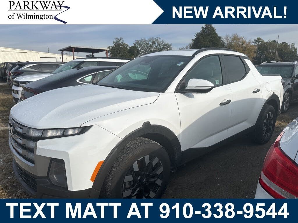 2025 Hyundai Santa Cruz SEL Activity FWD