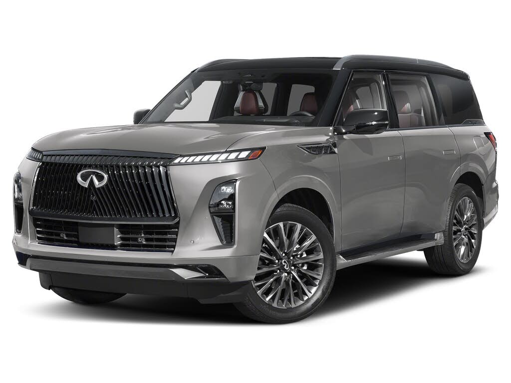 2025 INFINITI QX80 Autograph 4WD