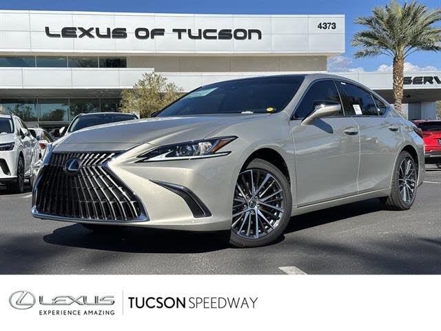 2025 Lexus ES 350 FWD