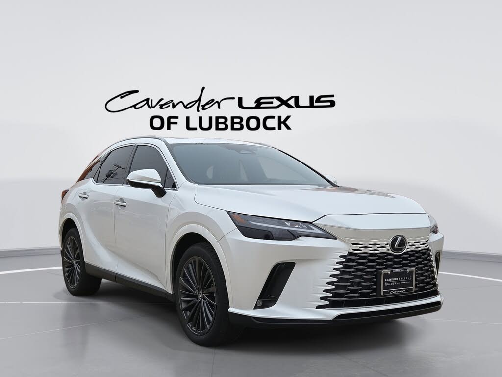 2025 Lexus RX 350 Premium FWD