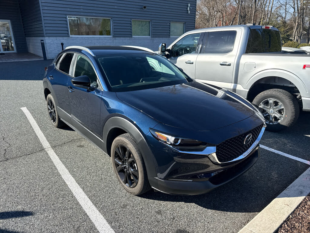 2025 Mazda CX-30 2.5 S Select Sport AWD