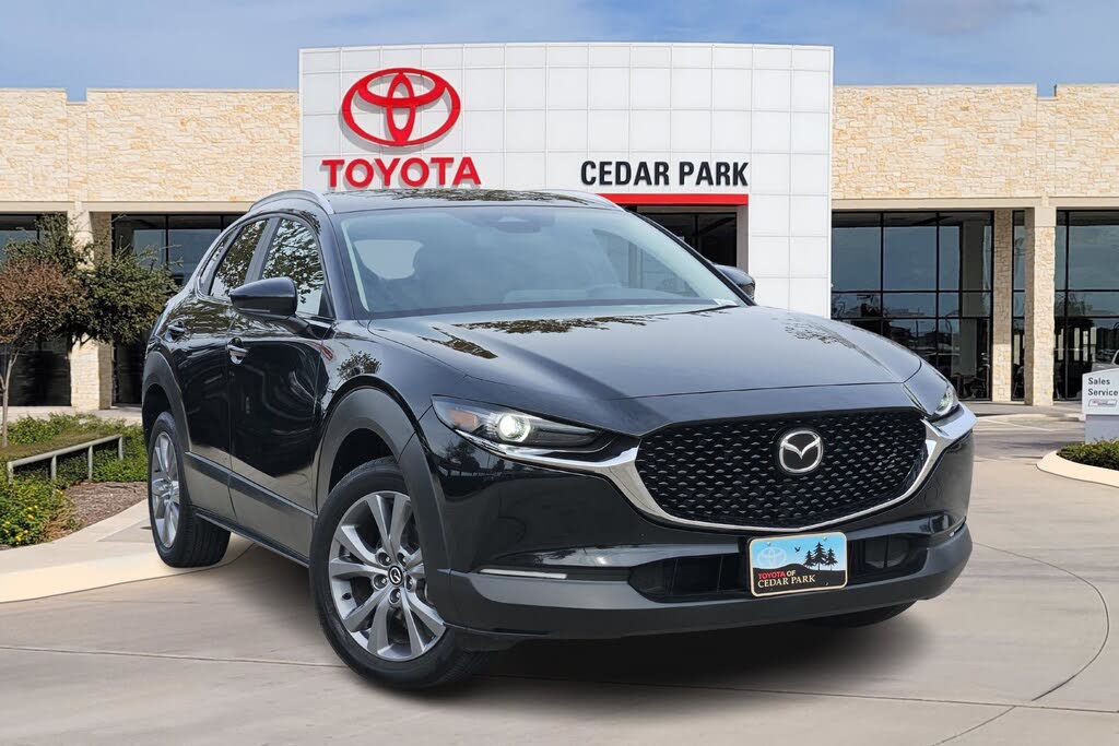 2025 Mazda CX-30 2.5 S Preferred AWD