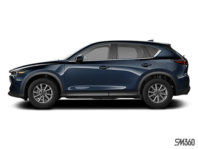 2025 Mazda CX-5 GX AWD