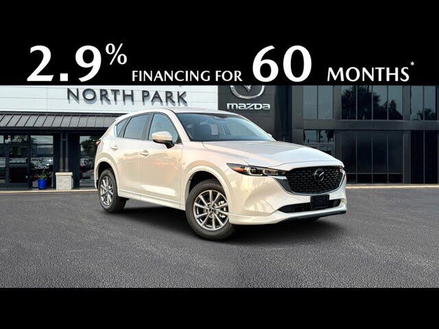 2025 Mazda CX-5 2.5 S Preferred AWD