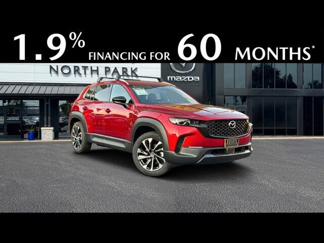 2025 Mazda CX-50 Hybrid Premium Plus AWD