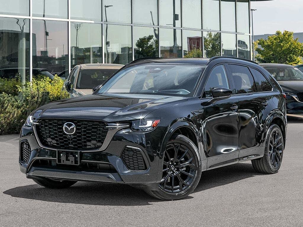 2025 Mazda CX-70 GT AWD