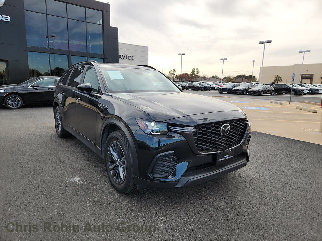 2025 Mazda CX-70 3.3 Turbo Preferred AWD