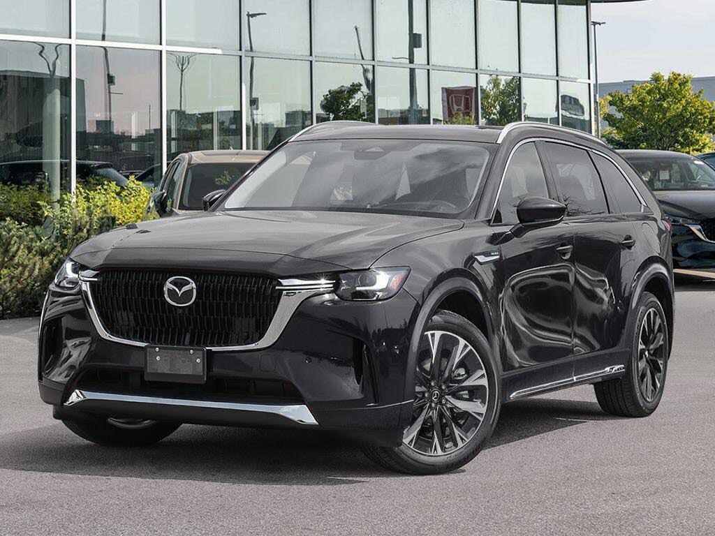 2025 Mazda CX-90 Signature AWD