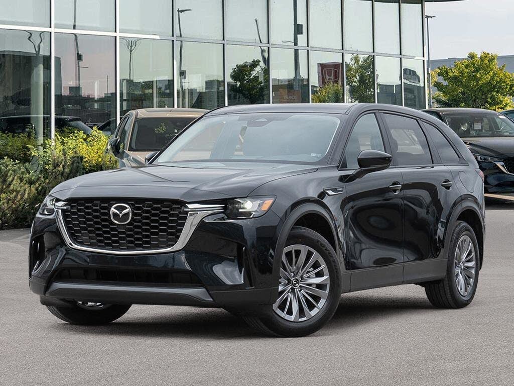 2025 Mazda CX-90 PHEV GS AWD
