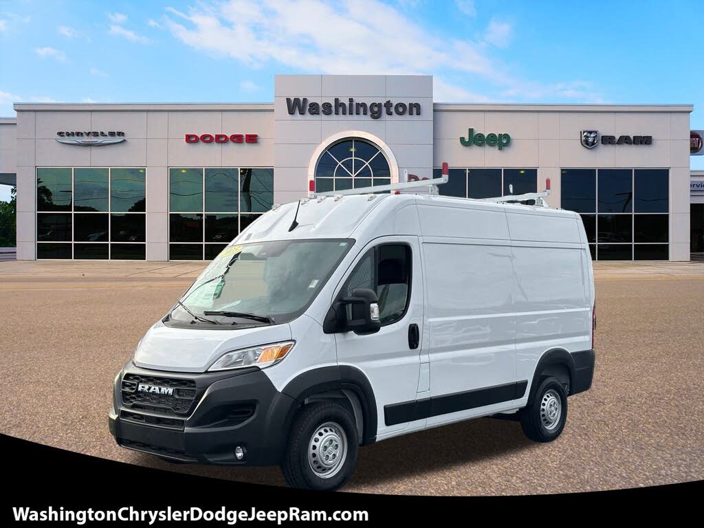 2025 RAM ProMaster 1500 Tradesman 136 High Roof Cargo Van FWD