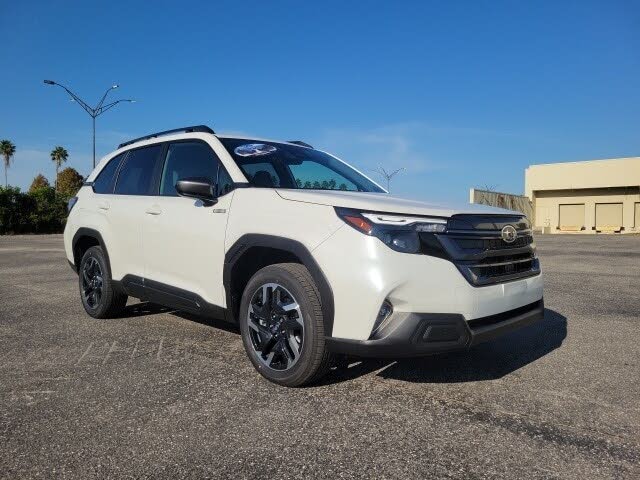 2025 Subaru Forester Hybrid Premium AWD