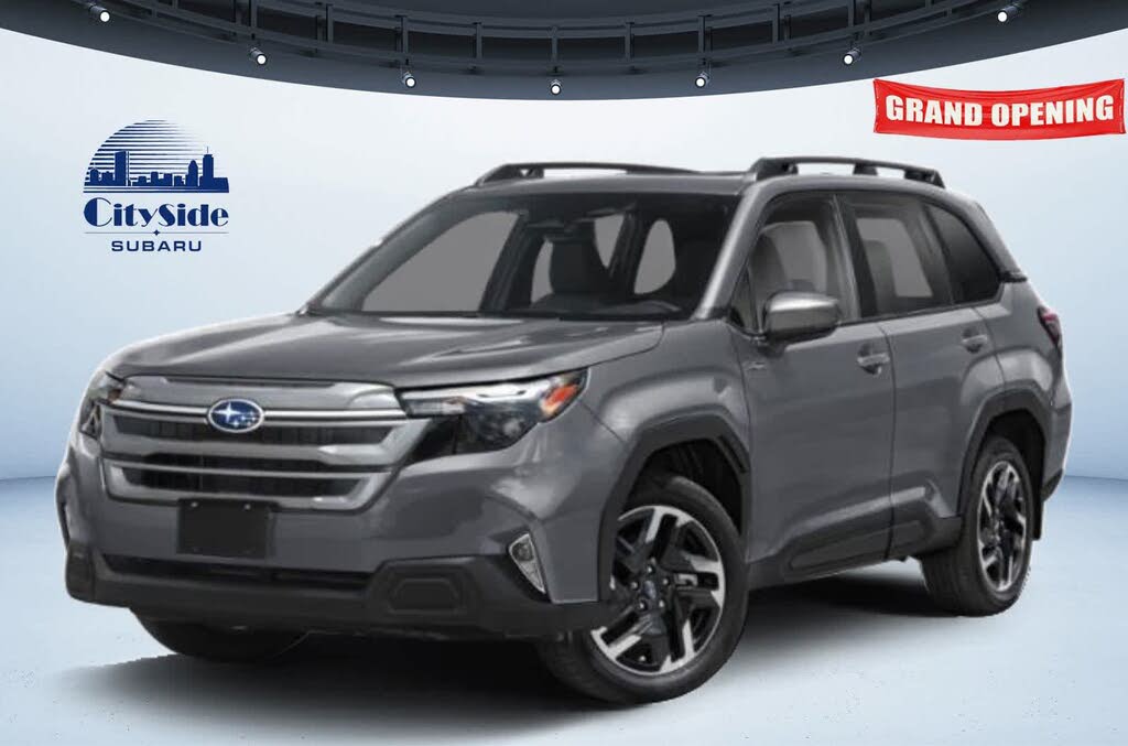 2025 Subaru Forester Hybrid Premium AWD