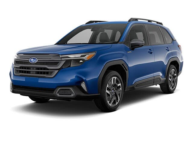 2025 Subaru Forester Hybrid Limited AWD