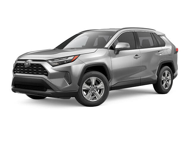 2025 Toyota RAV4 XLE AWD