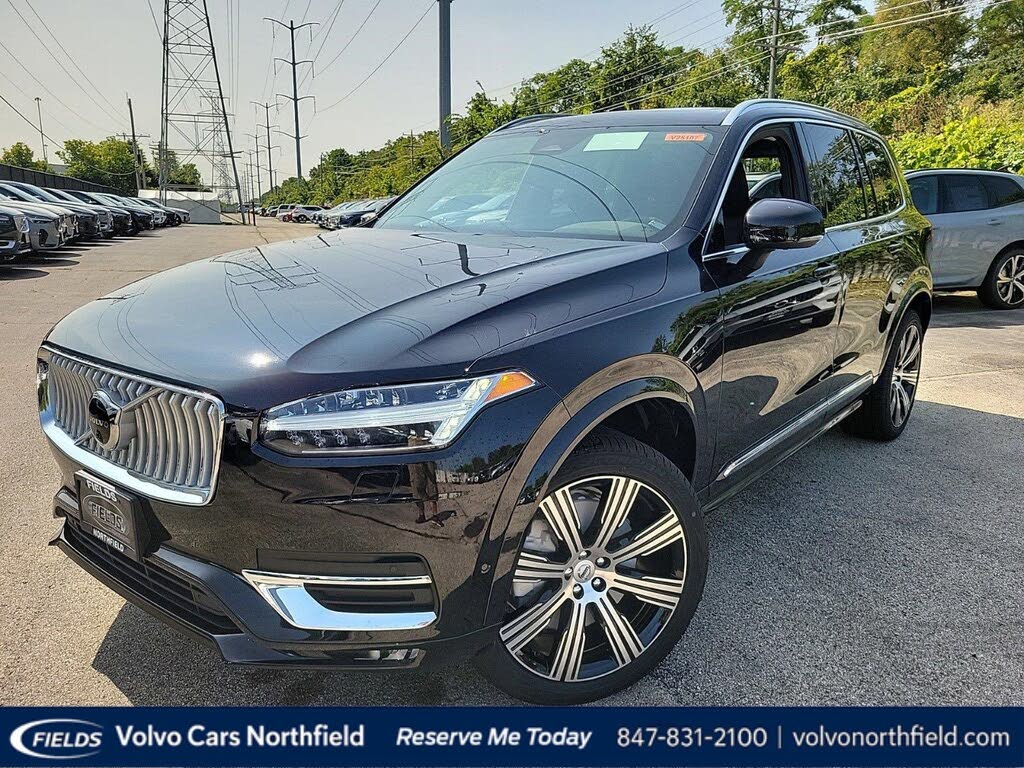 2025 Volvo XC90 B6 Plus Bright Theme 7-Passenger AWD