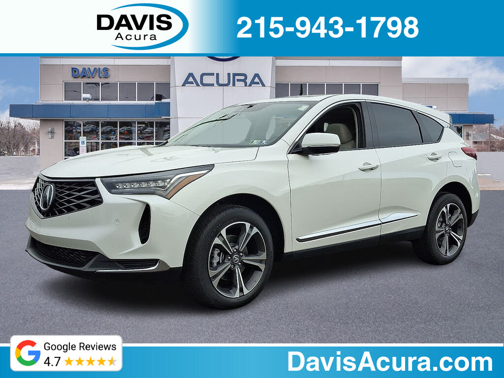 2026 Acura RDX SH-AWD with Technology Package