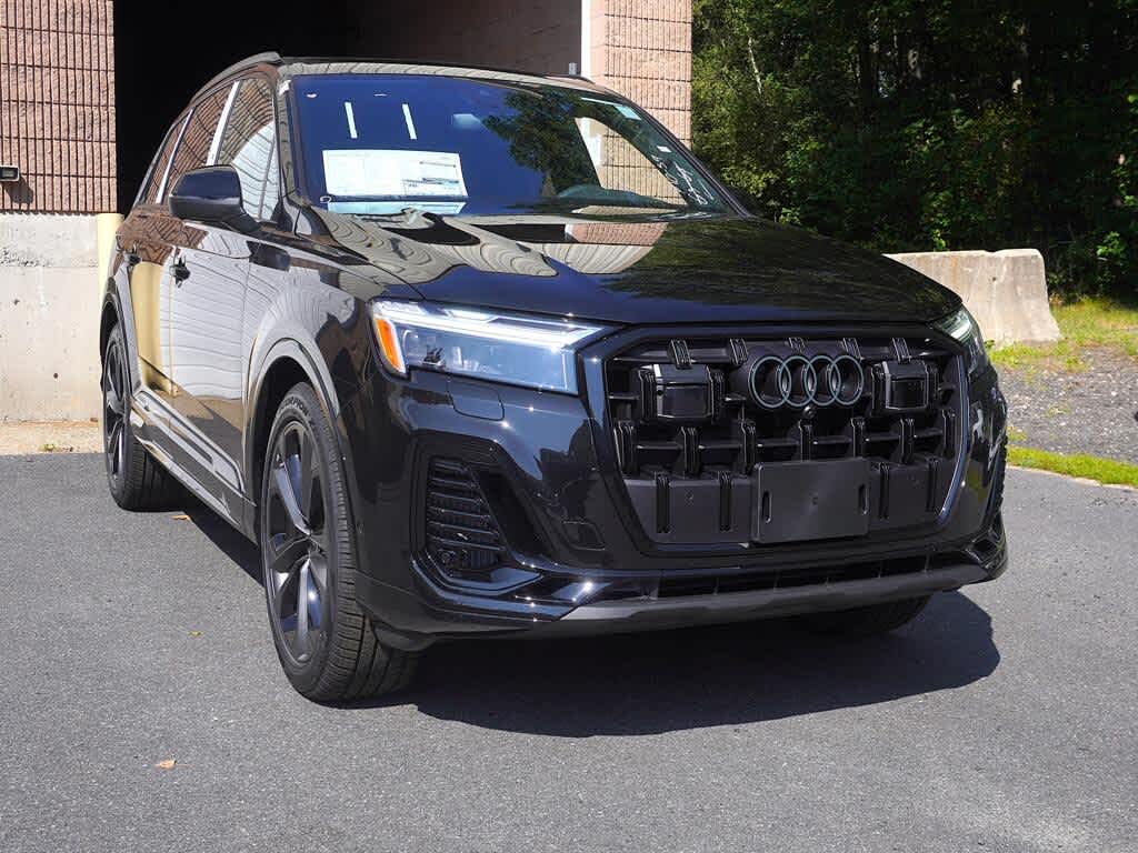 2026 Audi Q7 quattro Premium Plus 55 TFSI