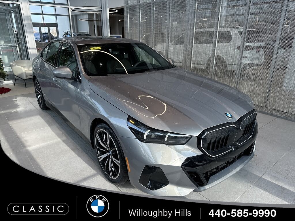 2026 BMW 5 Series 530i xDrive