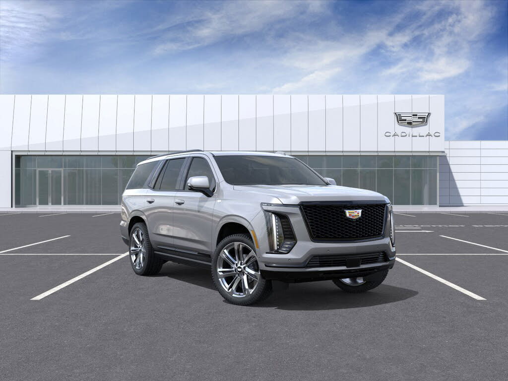 2026 Cadillac Escalade Sport 4WD