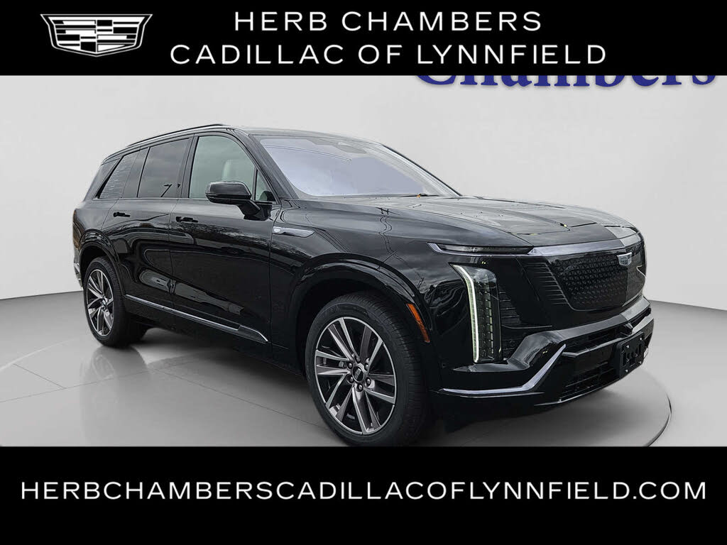 2026 Cadillac VISTIQ Sport AWD