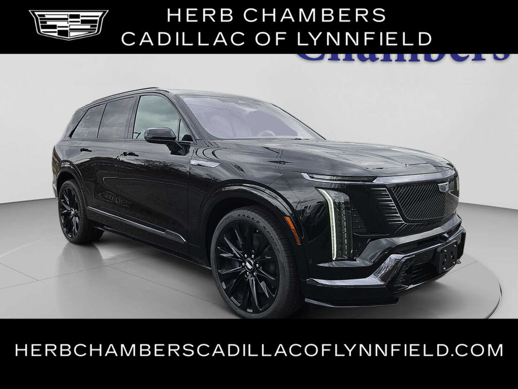 2026 Cadillac VISTIQ Platinum AWD