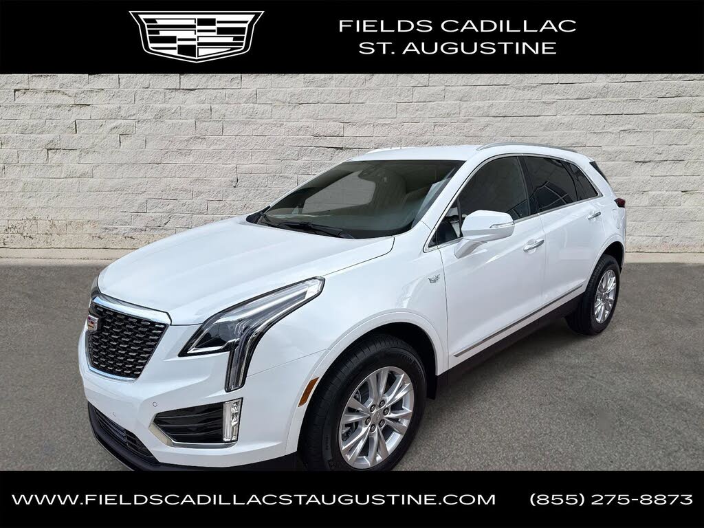 2026 Cadillac XT5 Luxury AWD