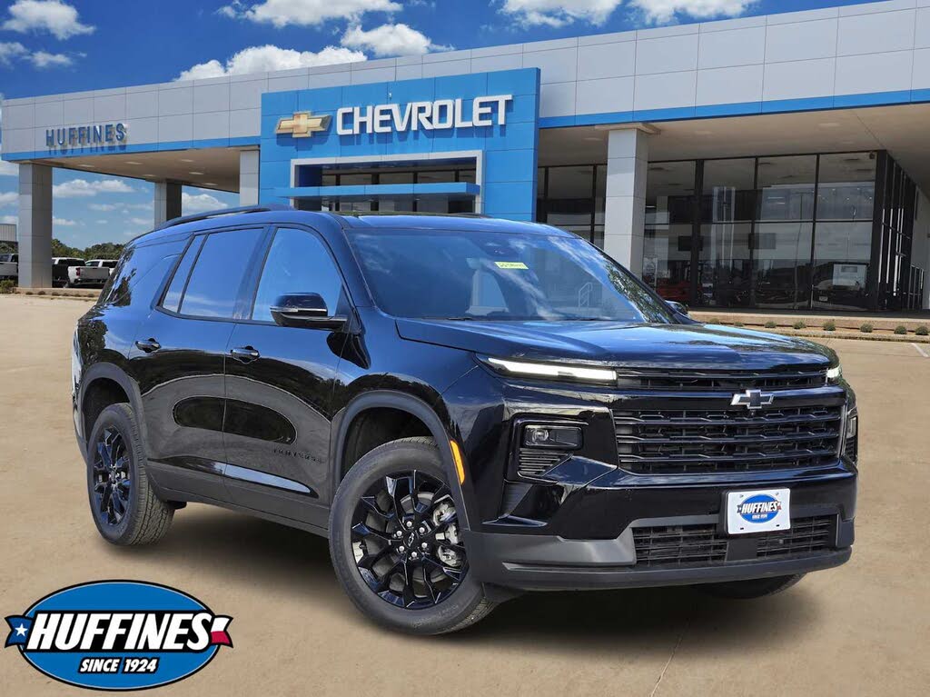 2026 Chevrolet Traverse LT FWD