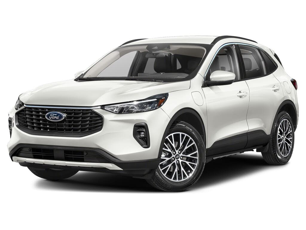 2026 Ford Escape Hybrid Plug-in FWD