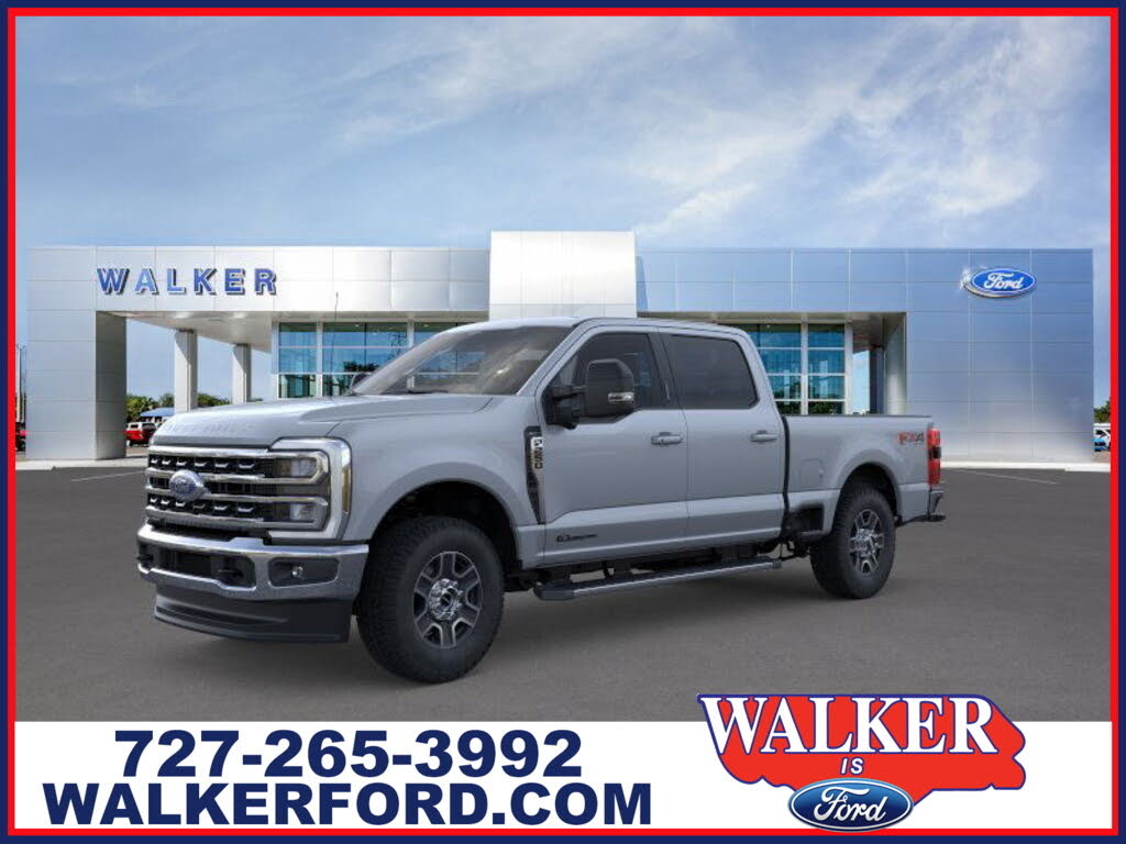 2026 Ford F-250 Super Duty Lariat Crew Cab 4WD