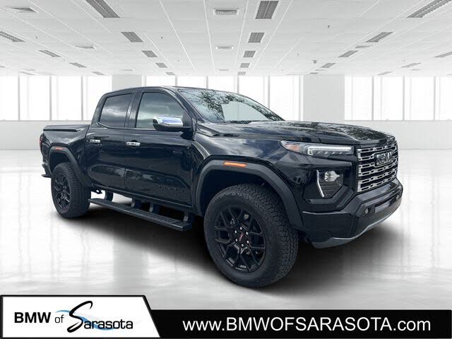 2026 GMC Canyon Denali Crew Cab 4WD