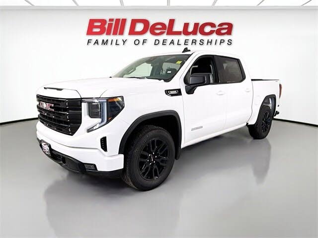 2026 GMC Sierra 1500 Elevation Standard Crew Cab 4WD