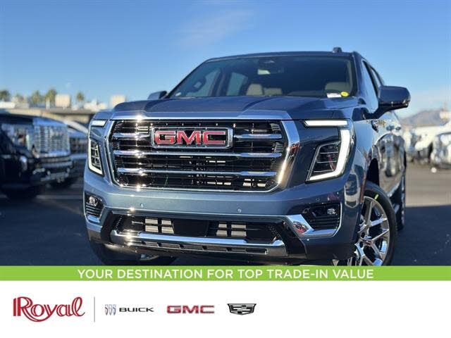 2026 GMC Yukon XL Elevation 4WD