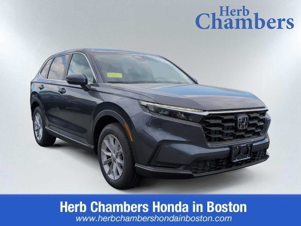 2026 Honda CR-V EX-L FWD