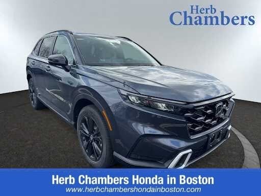2026 Honda CR-V Hybrid Sport Touring AWD