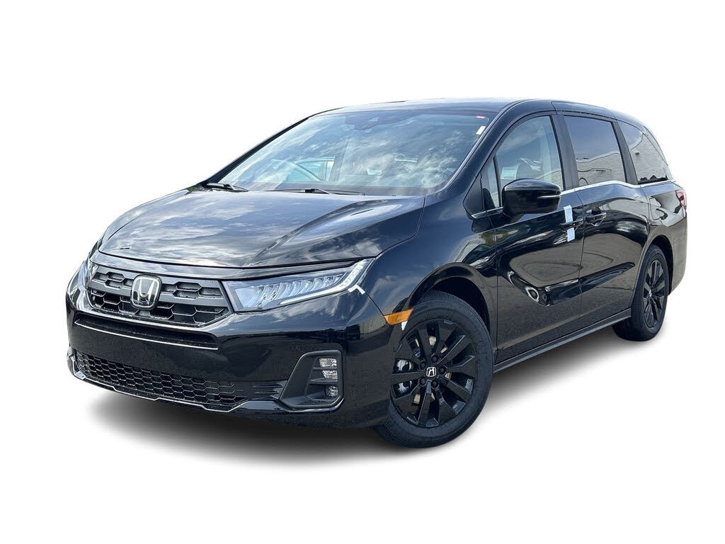 2026 Honda Odyssey Sport FWD