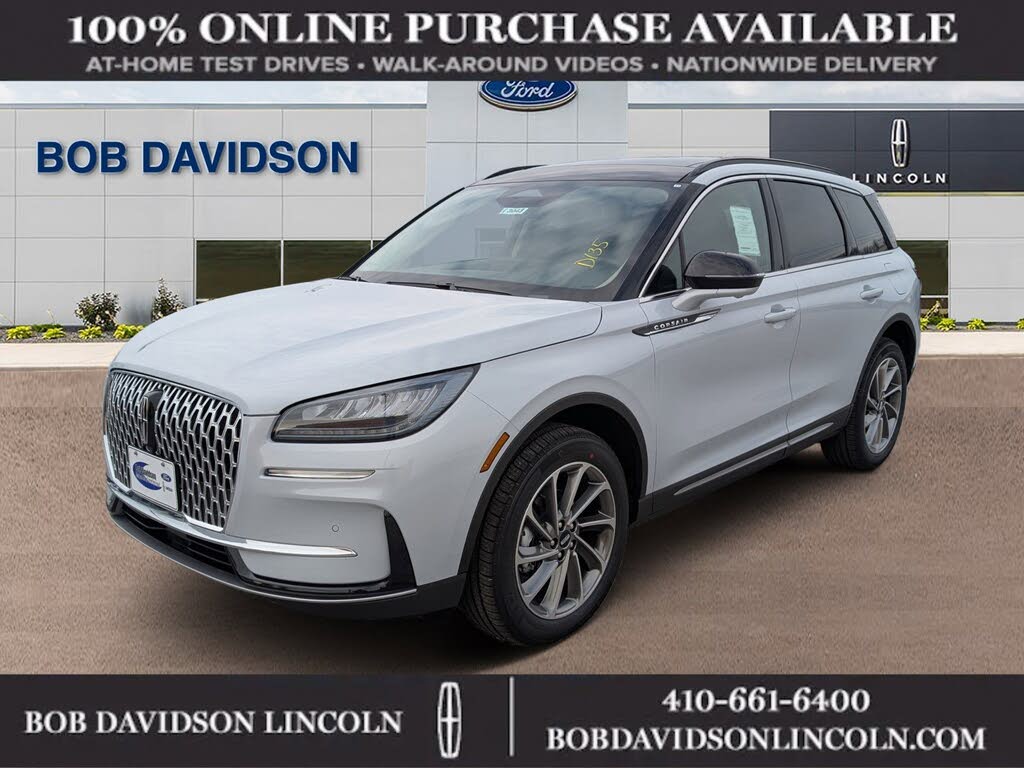 2026 Lincoln Corsair Premiere AWD