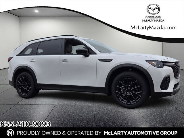 2026 Mazda CX-70 3.3 Turbo Preferred AWD