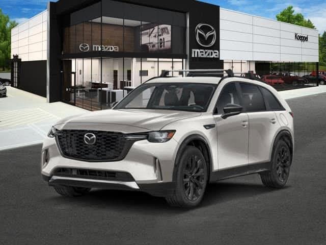 2026 Mazda CX-90 3.3 Turbo S Premium Sport AWD