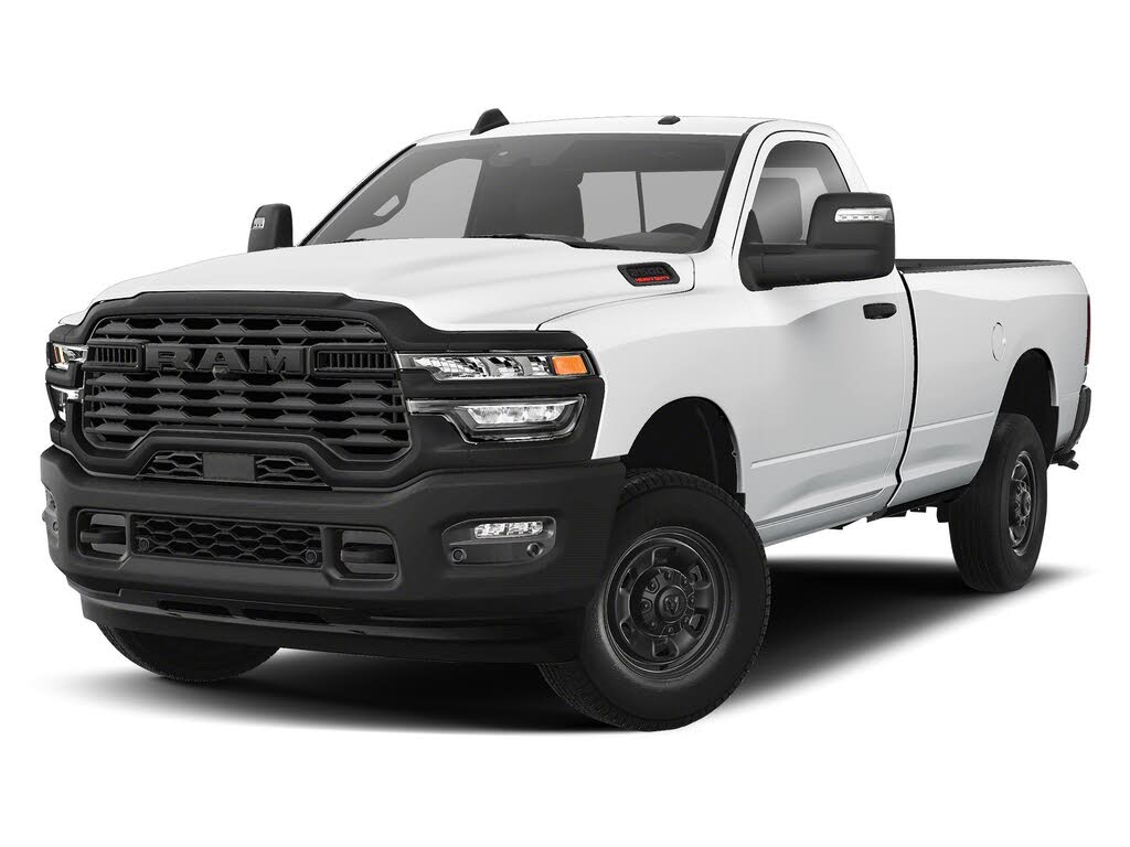 2026 RAM 2500 Tradesman LB 4WD