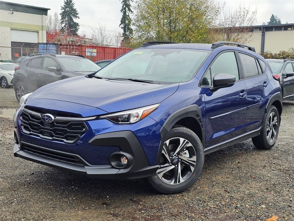 2026 Subaru Crosstrek Premium AWD