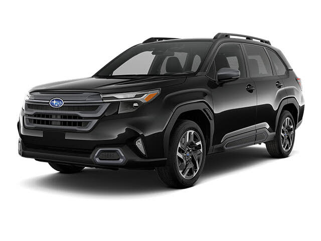 2026 Subaru Forester Limited Crossover AWD