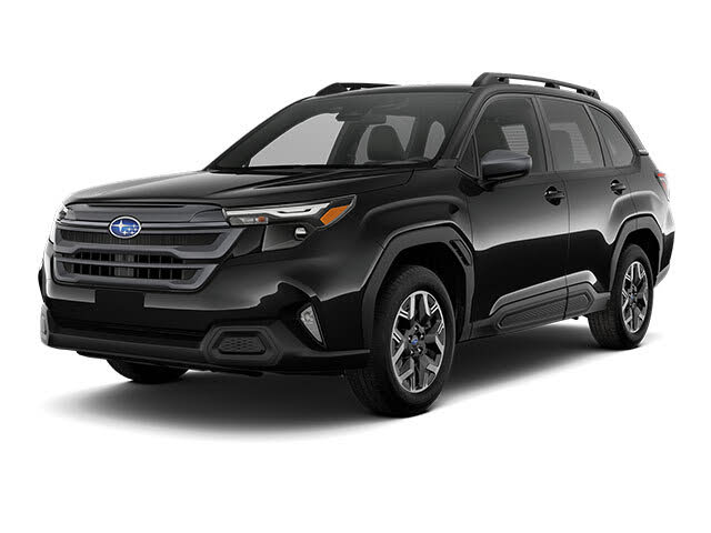 2026 Subaru Forester Crossover AWD
