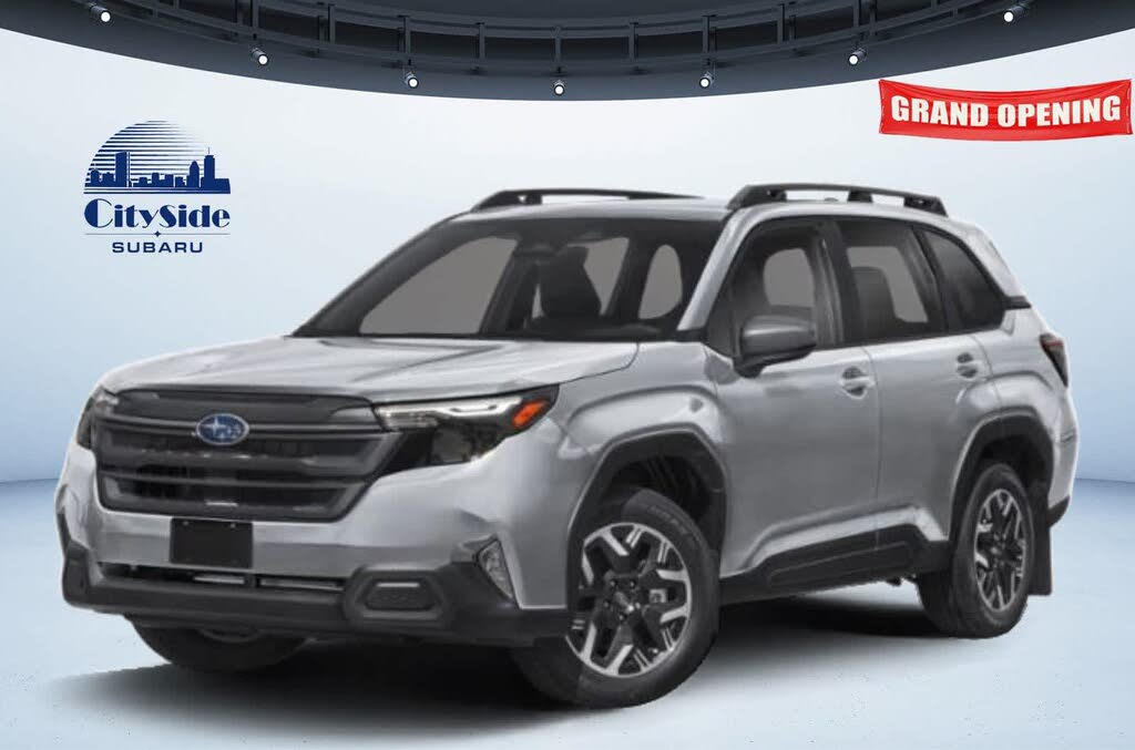 2026 Subaru Forester Crossover AWD